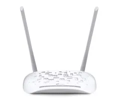 TP-LINK 300Mbps Wireless N USB VDSL/ADSL Modem Router TD-W9970