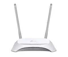 TP-LINK 3G/4G Wireless N Router TL-MR3420