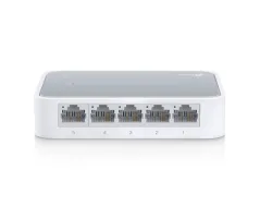 TP-LINK 5-Port 10/100Mbps Desktop Unmanaged Switch