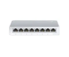 TP-LINK 8-Port 10/100Mbps Desktop Unmanaged Switch