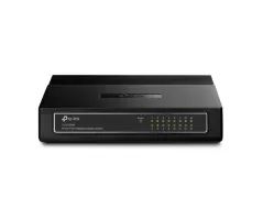 TP-LINK 16-Port 10/100Mbps Desktop Unmanaged Switch