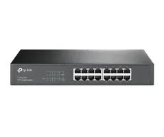 TP-LINK 16-Port Gigabit Rackmount Unmanaged Switch