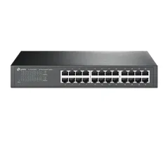 TP-LINK 24-Port Gigabit Rackmount Unmanaged Switch