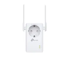 TP-LINK 300Mbps Wi-Fi Range Extender with AC Passthrough TL-WA860RE