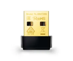 TP-LINK 150Mbps Wireless N Nano USB Adapter