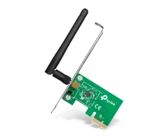 TP-LINK 150Mbps Wireless N PCI Express Adapter TL-WN781ND