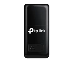 TP-LINK 300Mbps Mini Wireless N USB Adapter