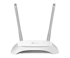 TP-LINK 300 Mbps Wireless N Router TL-WR840N