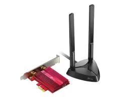 TP-LINK AX3000 Wi-Fi 6 Bluetooth 5.2 PCIe Adapter