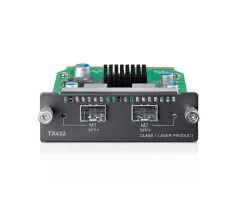 TP-LINK 10-Gigabit 2-Port SFP + Module