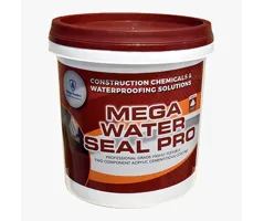 Mega Sealers WCWSP001 Mega Water Seal Pro for Waterproofing