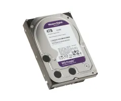 UNV Western Digital 4TB WD Purple Surveillance Internal Hard Drive HDD WD42PURU-64C4CY0