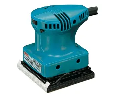 Makita BO4540 Finishing Sander | 160W - 110x100mm Pad