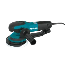 Makita BO6050J 6" Random Orbit Sander | 750W - 6800 OPM