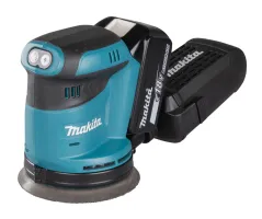 Makita DBO180 Li-ion Cordless Random Orbit Polisher | 18V - 11,000 OPM