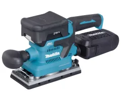 Makita DBO380 Cordless Finishing Sander | 18V Brushless Motor