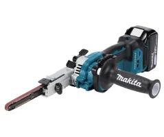 Makita DBS180 Cordless Belt Sander | Variable Speed - 533mm Belt