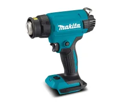 Makita DHG181ZK Cordless Heat Gun | Max 550°C - LED Light