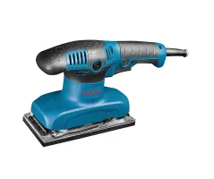 DongCheng DSB02-185 Orbital Sander | 220W - 12,000 OPM - 93x185mm Pad