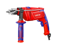 EMTOP EMDL0851 Impact Drill | 850W - 2700 RPM - 13mm Capacity