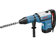 BOSCH GBH12-52D Rotary Hammer with SDS Max | 52mm Concrete Drilling