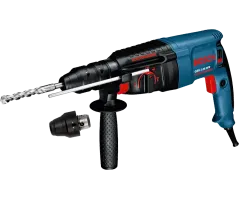 BOSCH GBH2-26DFR Rotary Hammer with SDS Plus | 26mm Concrete Drilling