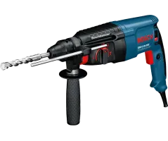 BOSCH GBH2-26DRE Rotary Hammer with SDS Plus | 26mm Concrete Drilling