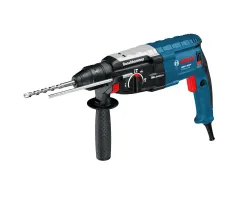 BOSCH GBH2-28DV Rotary Hammer with SDS Plus | 28mm Concrete Drilling