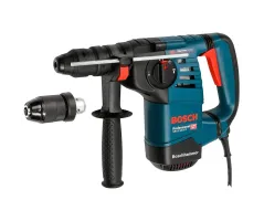 BOSCH GBH3-28DFR Rotary Hammer with SDS Plus | 28mm Concrete Drilling