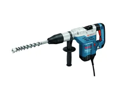 BOSCH GBH5-40DE Rotary Hammer with SDS Max | 40mm Concrete Drilling