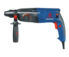 GAOCHENG Rotary Hammer GC-RH26 | 1050W - 26mm Concrete Drilling