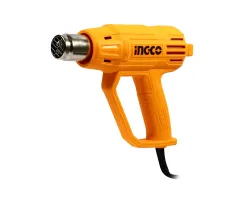 INGCO HG200038 Heat Gun | 2000W - 480-560°C Temperature Range