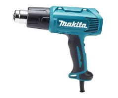 Makita HG5030K Heat Gun | 1600W - 350/500°C - Overheat Protection