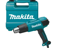 Makita HG6031VK Variable Temperature Heat Gun | 1800W - 50-600°C