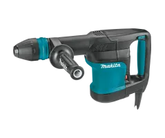 Makita HM0870C Demolition Hammer | 7.6J - SDS-Max Bits