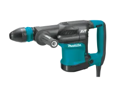 Makita HM0871C/B Demolition Hammer | 1,100W - SDS-MAX AVT