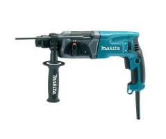 Makita HR2470X5 Rotary Hammer | 780W - 2.4J Impact Energy