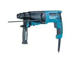 Makita HR2630/B Rotary Hammer | 800W - 26mm Capacity