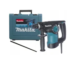 Makita HR2810 Rotary Hammer | 800W - 2.8J Impact Energy