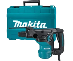 Makita HR3001C Rotary Hammer | 1050W - 3.9J Impact Energy