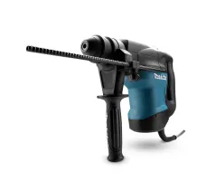 Makita HR3200C Rotary Hammer | 850W - 5.1J Impact Energy