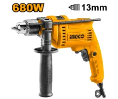 INGCO ID6808 Impact Drill with Variable Speed — 680W