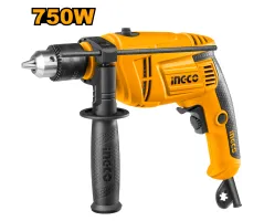 INGCO ID7508 Impact Drill | 750W - 3000 RPM - 13mm Capacity