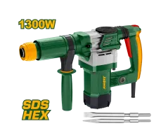 Jadever JDDB1D45 Demolition Breaker | 1300W - 15J Impact Force