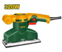 Jadever JDFA2501 Finishing Sander | 320W - 180x90mm Base