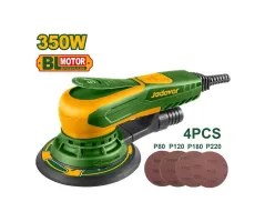 Jadever JDFA55350 Orbital Sander | 350W - 10,000 RPM - 150mm Pad