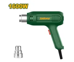 Jadever JDHG1516 Heat Gun | 1600W - 400-500°C Temperature Range