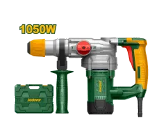 Jadever JDRH2D26 Rotary Hammer | 1050W - 4.5J Impact Energy