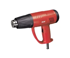 DCK KQB02-1600 Heat Gun | 1600W - 50-550℃ Temperature Range