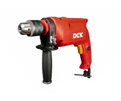 DCK KZJ02-13 Electric Impact Drill | 500W - 2600 RPM